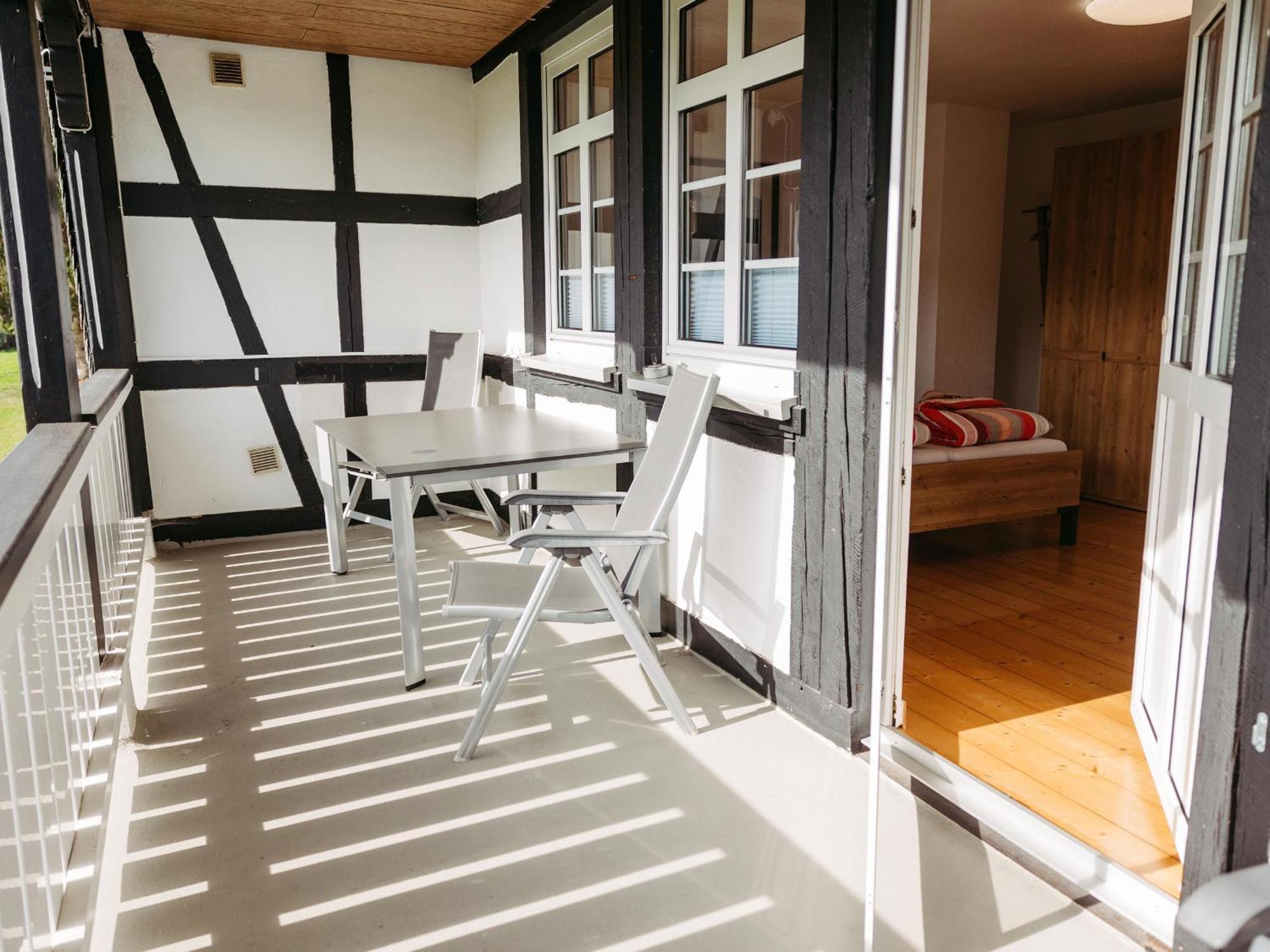 Ferienwohnung Wennetal ชมาลเลนแบร์ก ภายนอก รูปภาพ