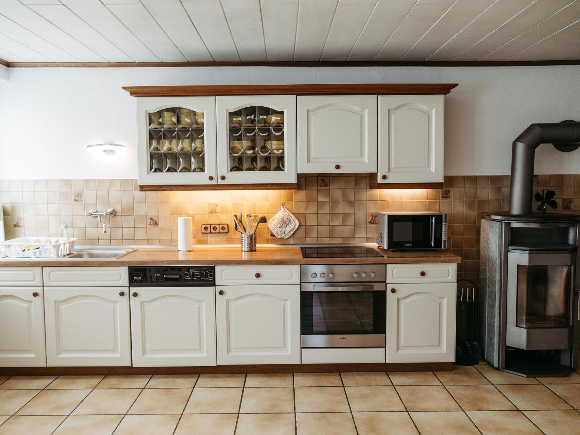 Ferienwohnung Wennetal ชมาลเลนแบร์ก ภายนอก รูปภาพ