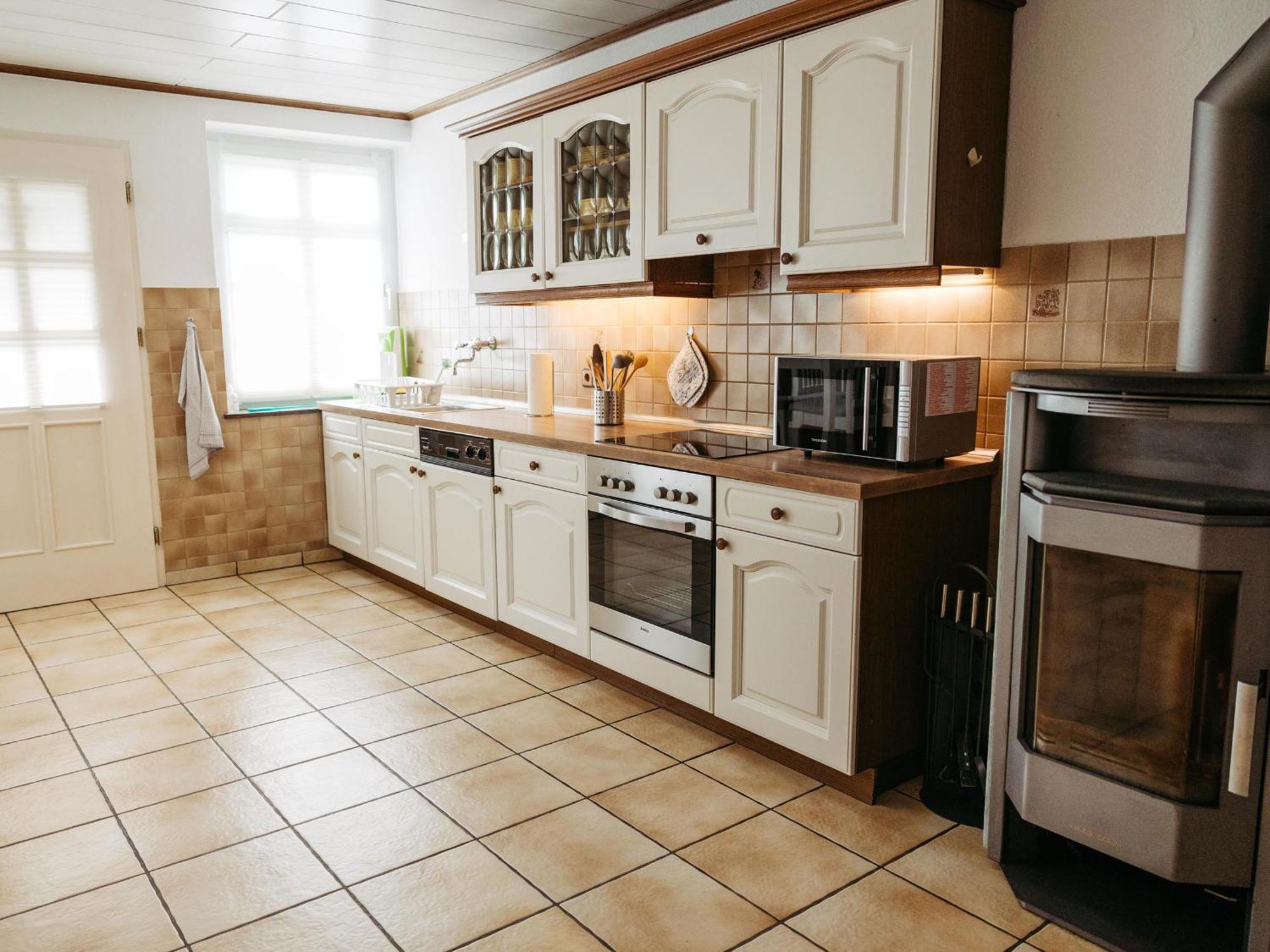 Ferienwohnung Wennetal ชมาลเลนแบร์ก ภายนอก รูปภาพ