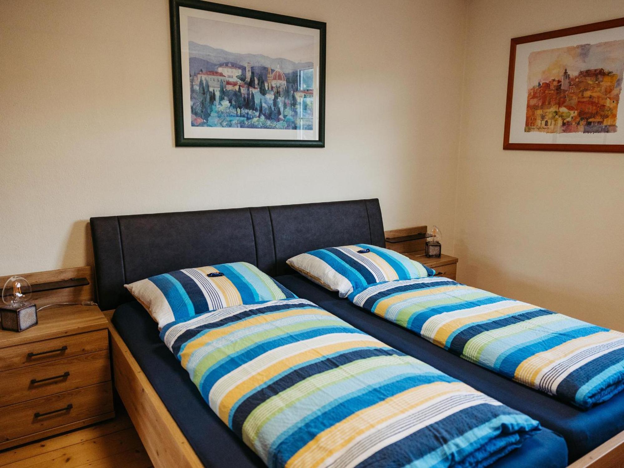 Ferienwohnung Wennetal ชมาลเลนแบร์ก ภายนอก รูปภาพ