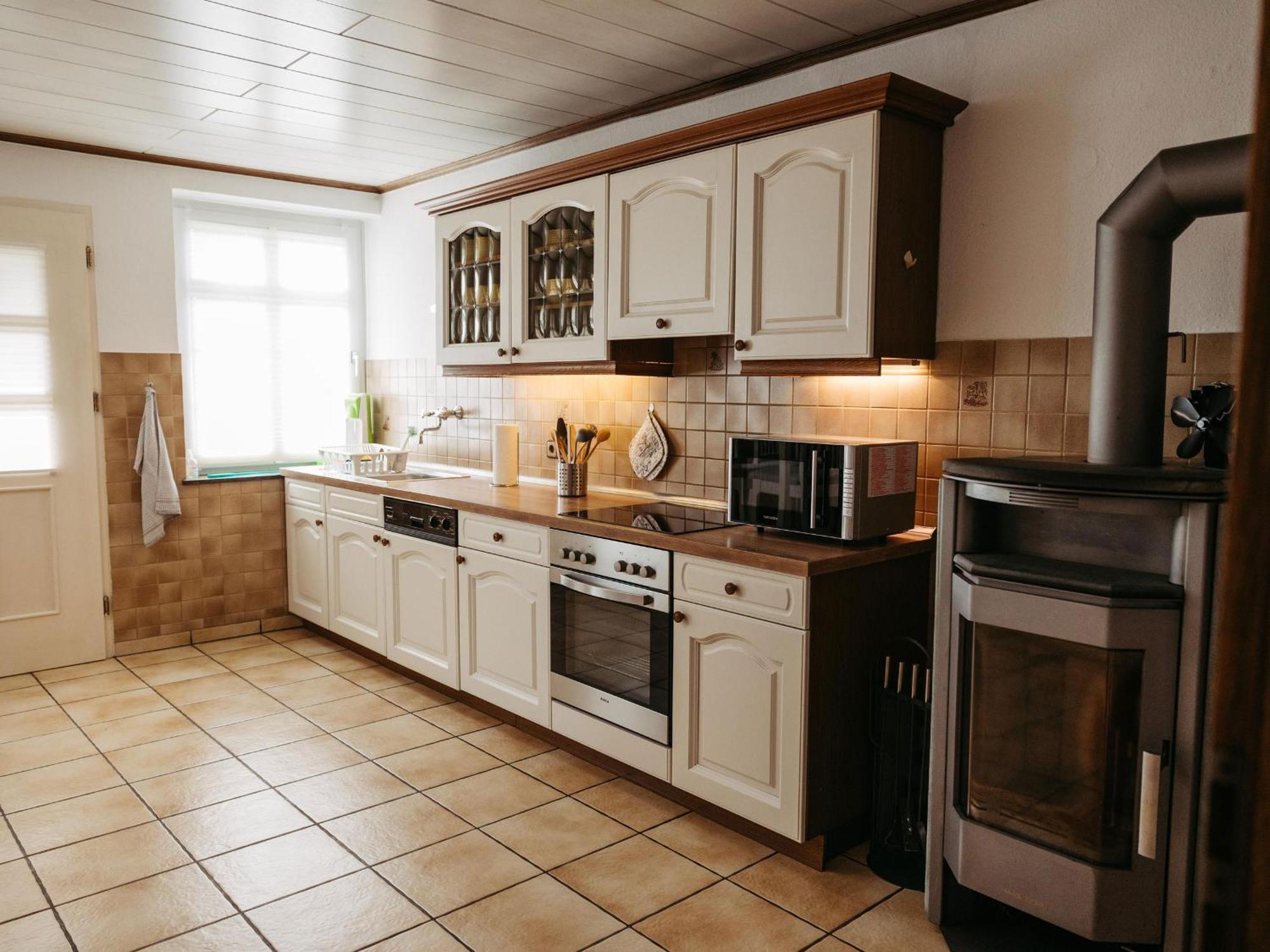 Ferienwohnung Wennetal ชมาลเลนแบร์ก ภายนอก รูปภาพ