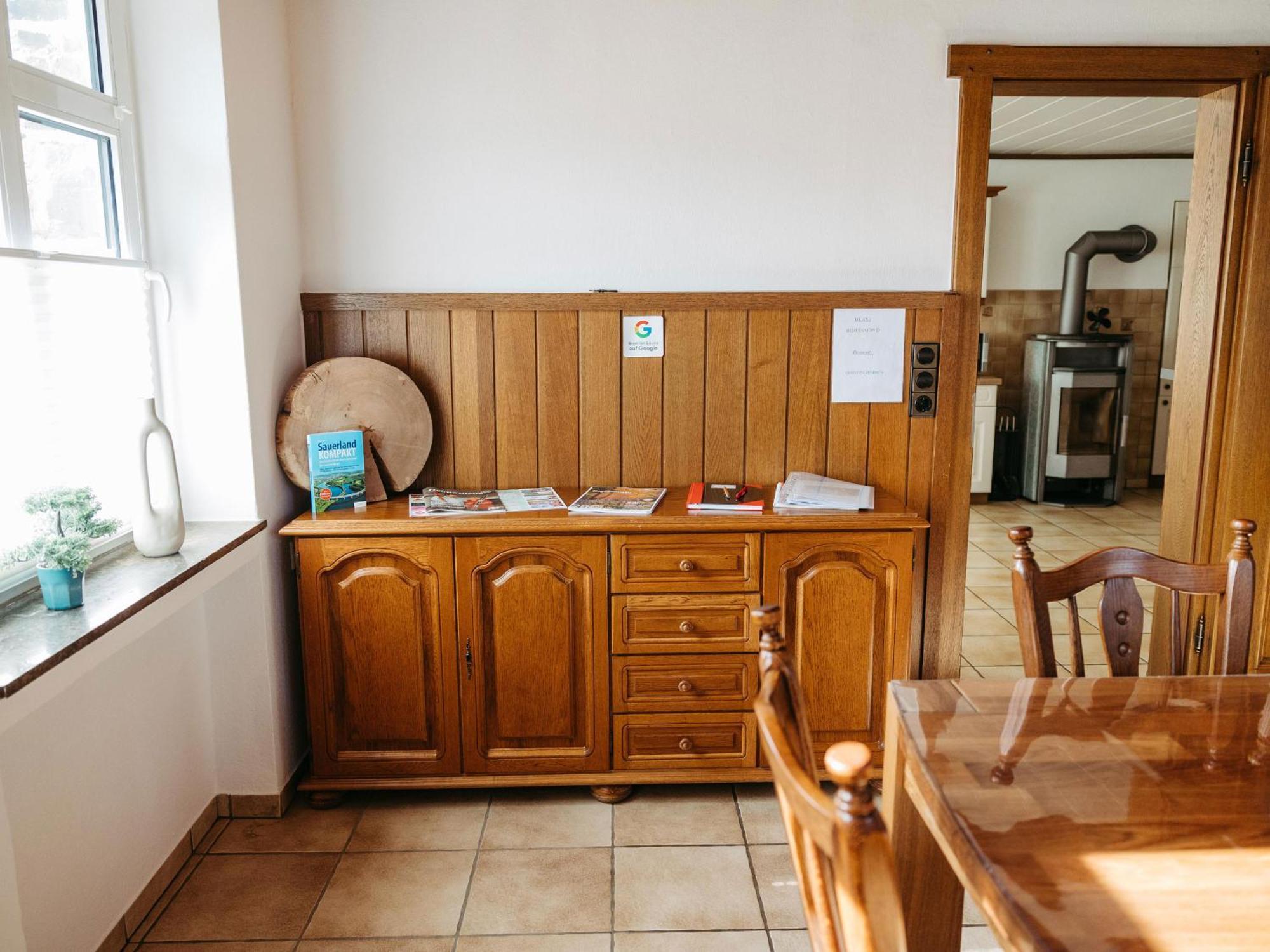 Ferienwohnung Wennetal ชมาลเลนแบร์ก ภายนอก รูปภาพ