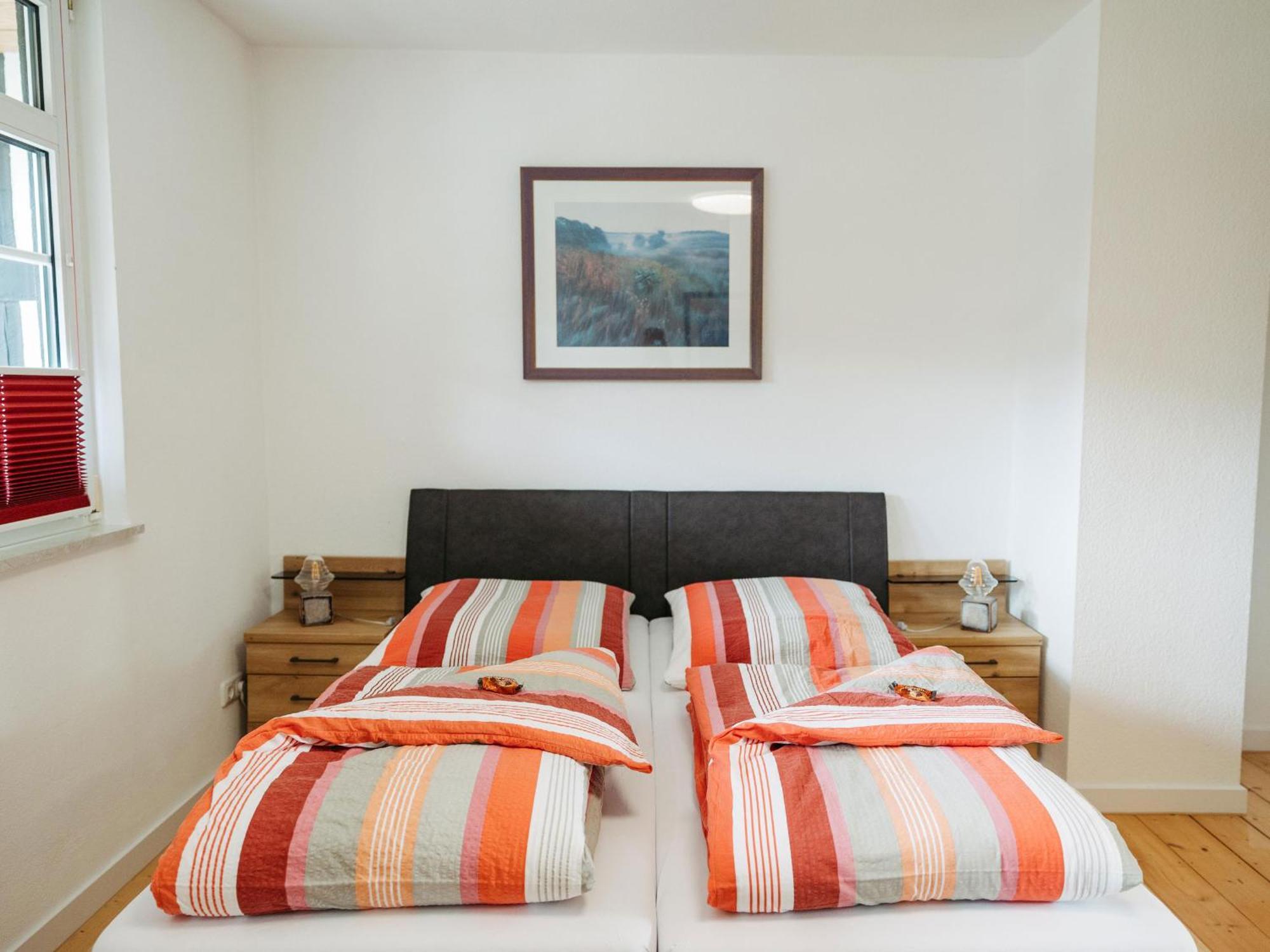Ferienwohnung Wennetal ชมาลเลนแบร์ก ภายนอก รูปภาพ