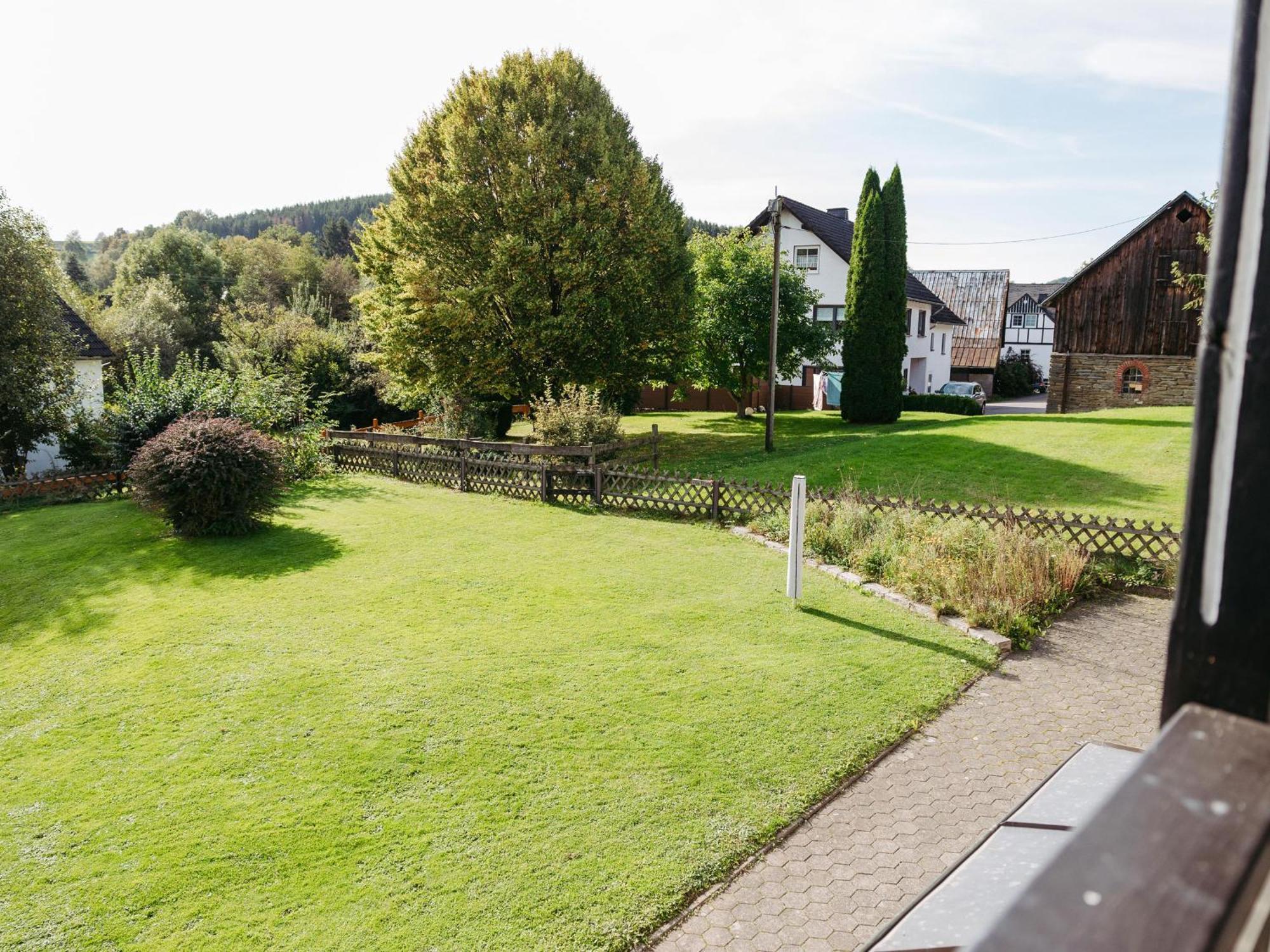 Ferienwohnung Wennetal ชมาลเลนแบร์ก ภายนอก รูปภาพ