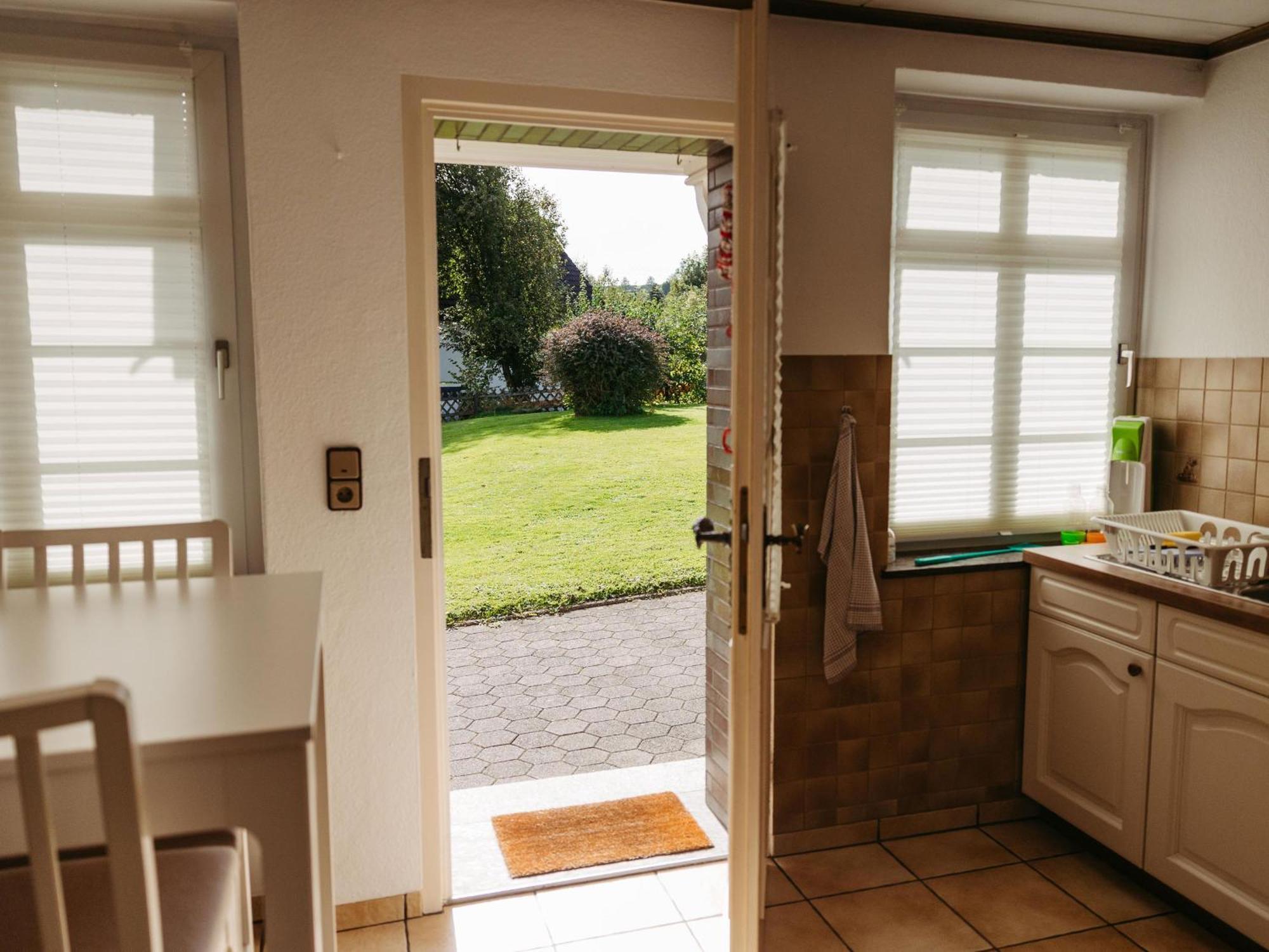 Ferienwohnung Wennetal ชมาลเลนแบร์ก ภายนอก รูปภาพ