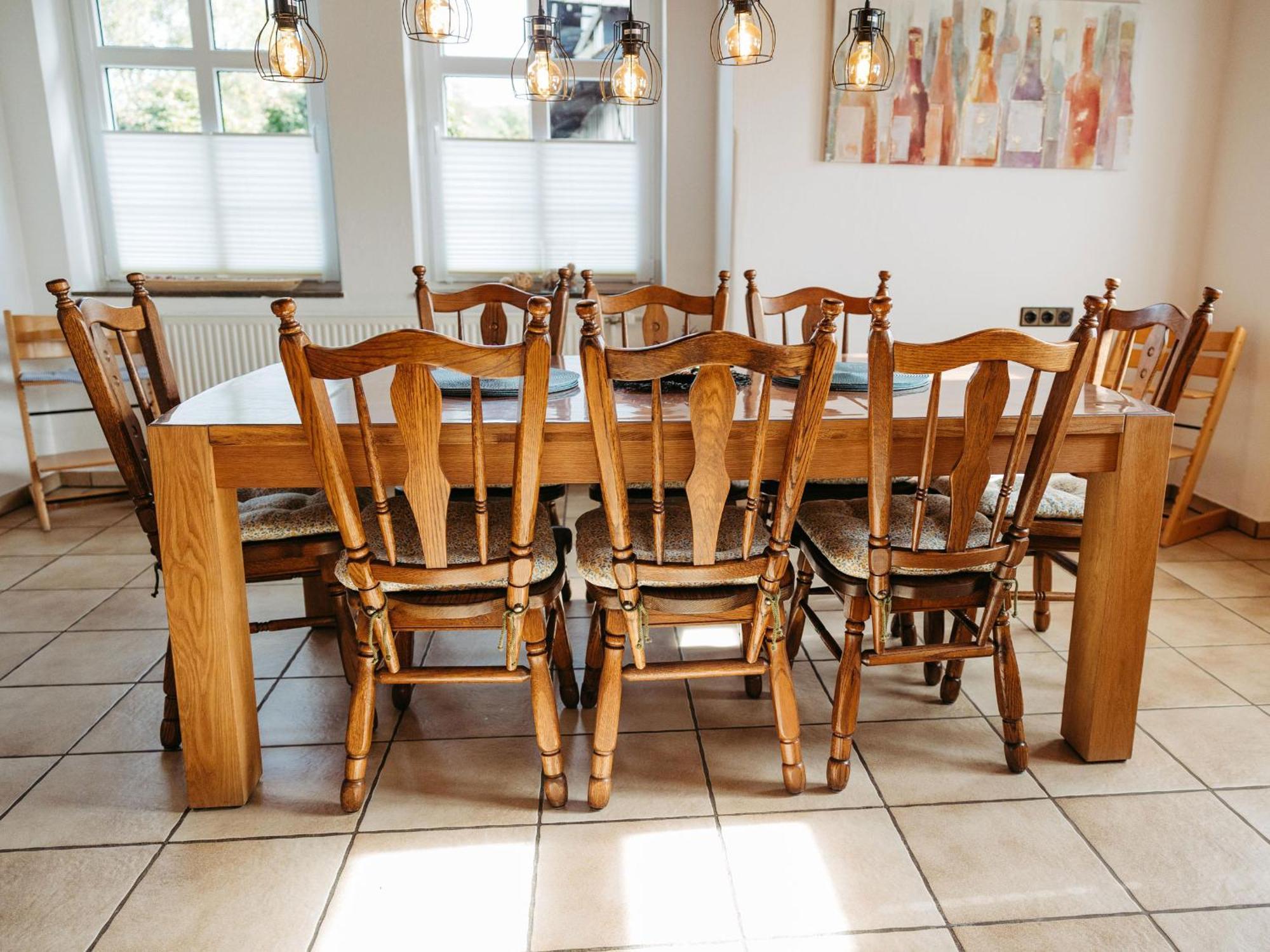 Ferienwohnung Wennetal ชมาลเลนแบร์ก ภายนอก รูปภาพ