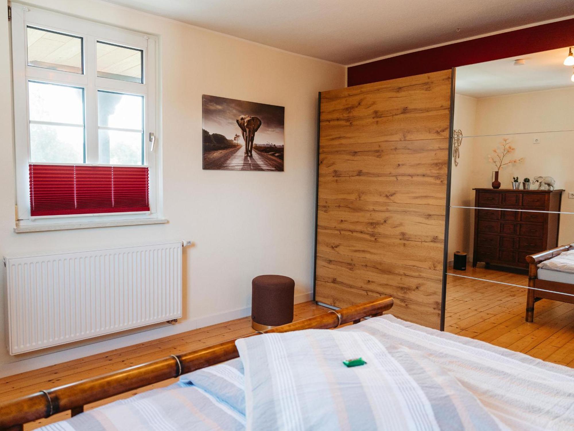 Ferienwohnung Wennetal ชมาลเลนแบร์ก ภายนอก รูปภาพ